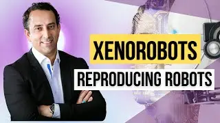Xenorobots - Reproducing Robots - Futurist Ian Khan Comments on RTAmerica