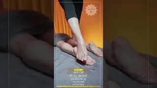 Full Body Massage In Dubai - Christmas Offers