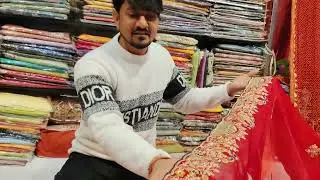 Jeen Bhawani Saree Center .Letest saree.New Saree.Fancy Saree. Designer sarees.. bridal sarees..
