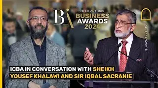 MUSLIM TITANS DISCUSS BUSINESS, COMMERCE AND HALAL LIFESTYLE AT ICBA 2024