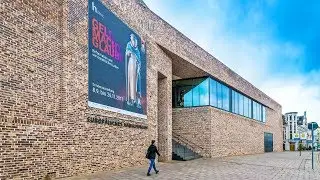 Museos en L&uuml;beck. Hansemuseum Europeo. Costa norte Alemania / Visitar Hans Museum