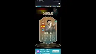 *CASILLAS FLASHBACK* ALL SBC SOLUTION PACYBITS FUT 19