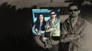 Goli||Arjun dhillon || new album 2025|| new Punjabi song 2025