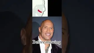 Mewing Transformation #meme #mewing #short #funny #fluxxwave #viral #trending