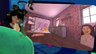 My New Life as a Stray Kitty 3: - Copycat full game ep 2