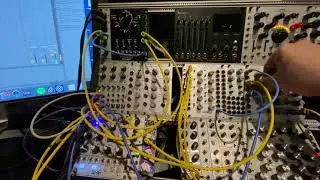 Doepfer A-111-4 Quad Precision VCO Jam