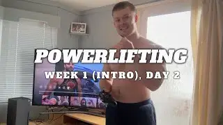 Sticky Ricky/Jay Cutler Reaction | Bench Press Focused Day