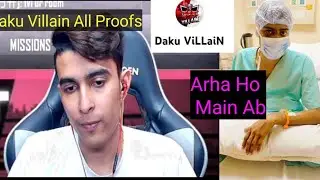 Daku Villain Yt Has Attack Paras Official Live Proof Paras Official Case Update @Paras Official@Abhi