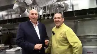 WEBE108 Dine With Us Eli's Catering