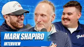 Интервью с президентом и генеральным директором Blue Jays Марком Шапиро