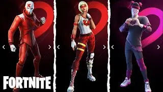 Fortnite Mobile iOS Item Shop Jade Racer Tigress Outfit, Swift and much more!