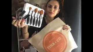 HAUL/COMPRAS BARRIO CHINO🎎 MAQUILLAJE ECONOMICO💄Y PROBANDO COMIDA Coreana🍱 -ARG