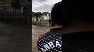 Flash Floods, Swat River Khawazkhela 2025