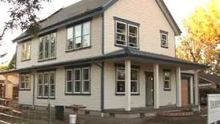 Earth Advantage House