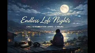 Lo-fi Chill Music for Relaxing, Focus & Study | Cozy Background Vibes