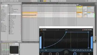 Pitch Risers and basic processing tutorial using ableton.