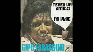 Gipo Farassino Tener un amigo