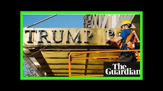 Is this the beginning of the end of trump's real estate empire?