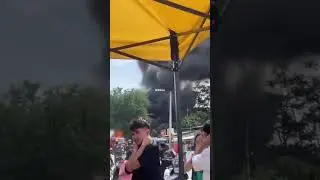 Breaking News:Massive explosion in Barangay Manay, Panabo City, Davao del Norte,