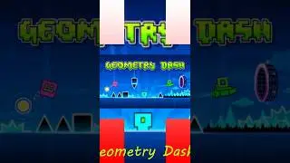 What is the first online level in GD?