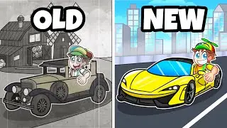 I Found The OLDEST VERSION of GTA 5...
