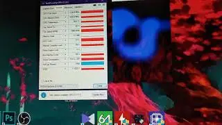 GPU-Z Test Winfors GTX 660