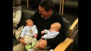 Jason's birth and adoption story