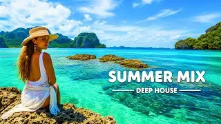Relaxing Tropical Deep House 2026 🍹 Best Chill Vocal Summer Mix in 4K UHD | MicNation