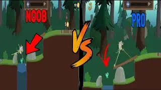 Pro vs Noob Walk Master Edition &ndash; Can the Noob Survive?🔥🔥