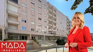 Apartamento T2 renovado c/2 suites e garagem fechada em S. Victor, Braga