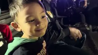 Braxton James Gamer: Goes to the Monster Jam Doha, Qatar