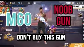 New M60 Incubator (Free Fire)