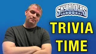 Проверьте свои знания Skylanders