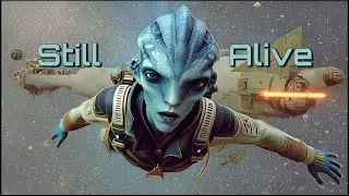 A Sci-Fi Reimagining of &ldquo;Feeling Good&rdquo;