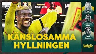 Klubben med b&auml;st sociala medie-strategi? | Ken Sema om sin &ouml;-flytt | Liverpools rej&auml;la slakt