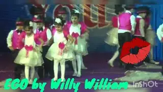 EGO-Willy William ǁ Aale Aale Song ǁ Kids Group Dance