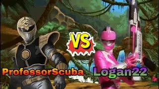ProfessorScuba VS Logan22 FT 3 Mighty Grid Battle Tournament