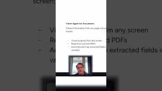 Two Use Cases for Vision Agents #askui #workshop #uiautomation #visionagent #ai #computervision