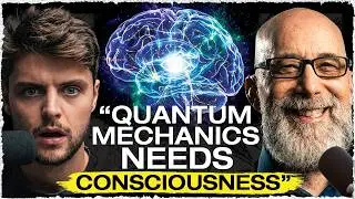 Adam Frank: Consciousness, Quantum Mechanics, AI & Search for Alien Civilisations!