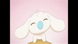 Everytime Milk Says Baboo (Cinnamoroll)