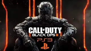 Call of Duty: Black Ops III - (PS3) PlayStation 3 (2015) / Footage 1 / Multiplayer Mode (Local Bots)