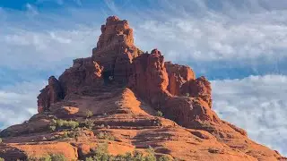 Bell Rock Vortex Sedona Arizona