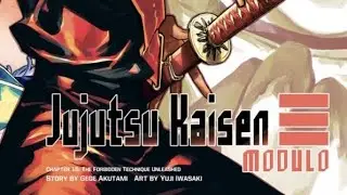 Jujutsu kaisan modulo | full manga here read full manga