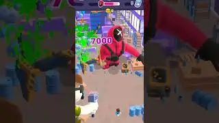 Helicopter escape 3D Vs Round 6 - Heli monsters #shorts #short #helicopter