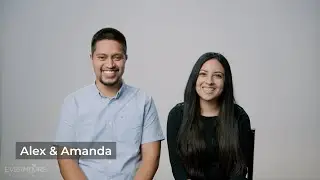 Alex & Amanda's Love Story
