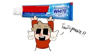 Grian yaps passionately about toothpaste to gem??? i am confushed??