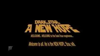 DARK STAR'S   A NEW HOPE URBAN OPERA