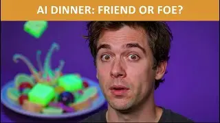 Can AI Really Plan My Perfect Meal? | EATS AMAZING!, Episode 2