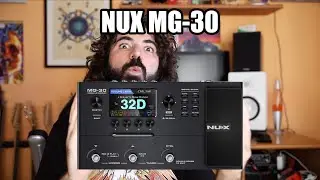 NUX MG-30 Review