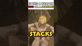 Is This INSTA-HEAL a Bug?  #eldenringshadowoftheerdtree #gaming #fromsoftware